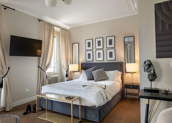 Daplace - Corso Monforte Suites Milano